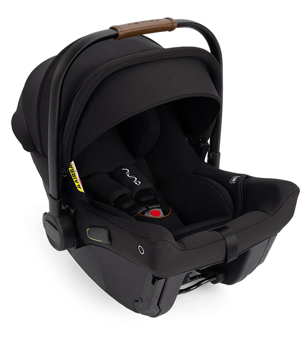 Nuna PIPA Urbn I-Size Car Seat - Caviar