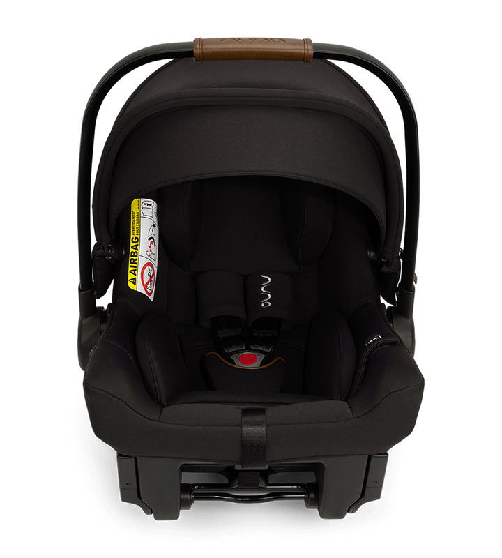 Nuna PIPA Urbn I-Size Car Seat - Caviar