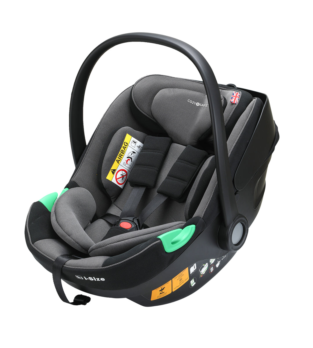 Cozy N Safe Odyssey i-Size Car Seat