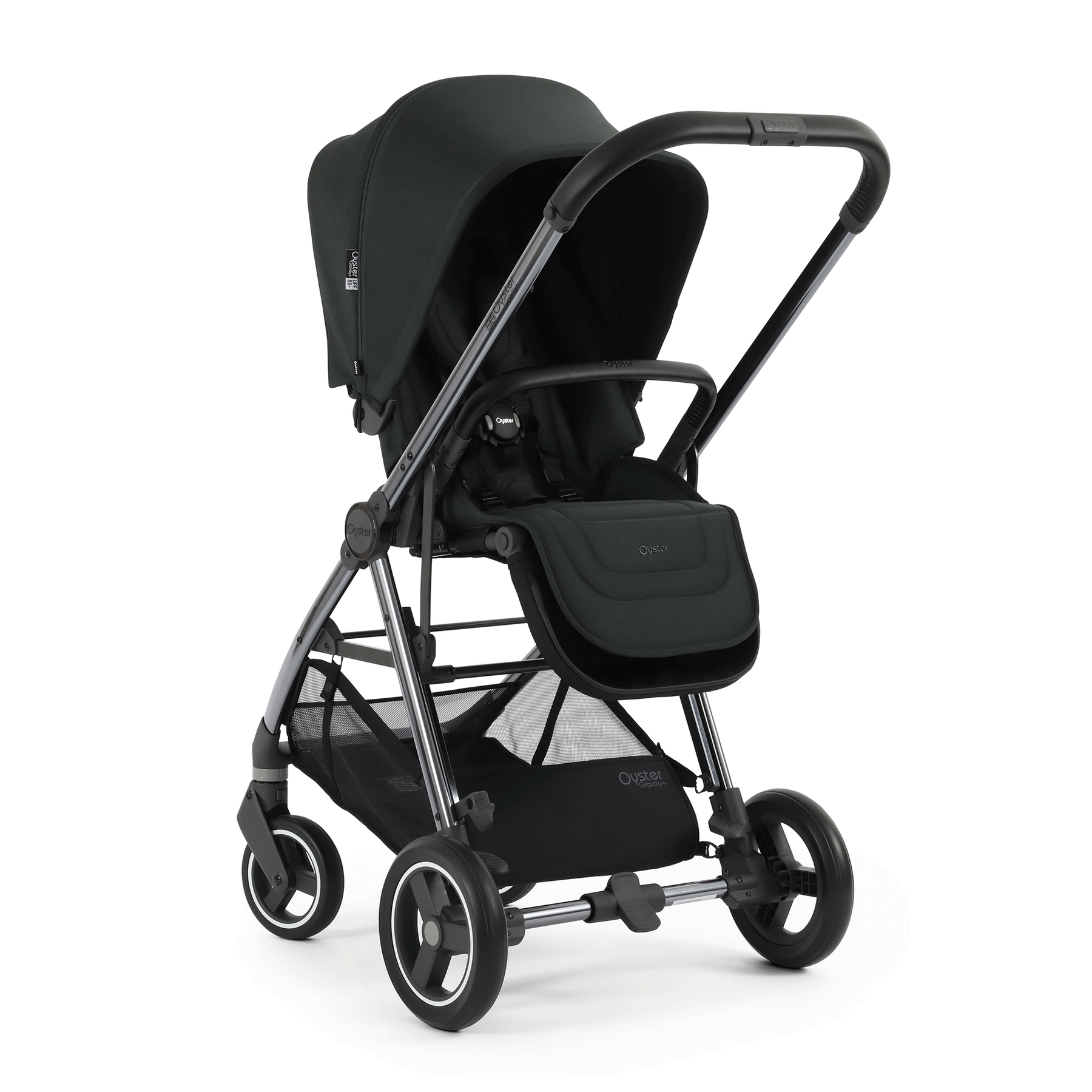 Babystyle Oyster Gravity+ Stroller – Baby and Nursery World