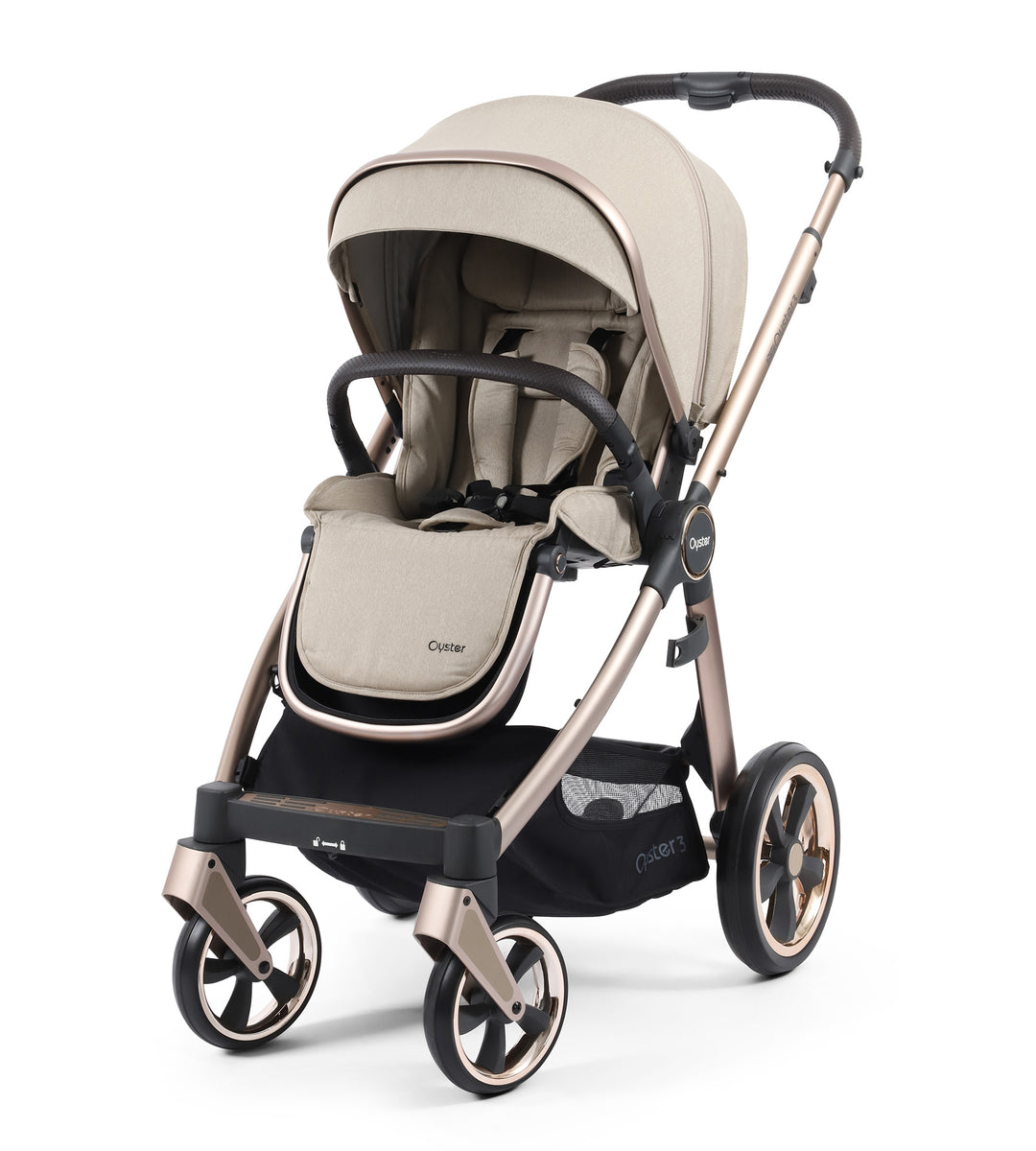 Babystyle Oyster 3 Pushchair - 2024