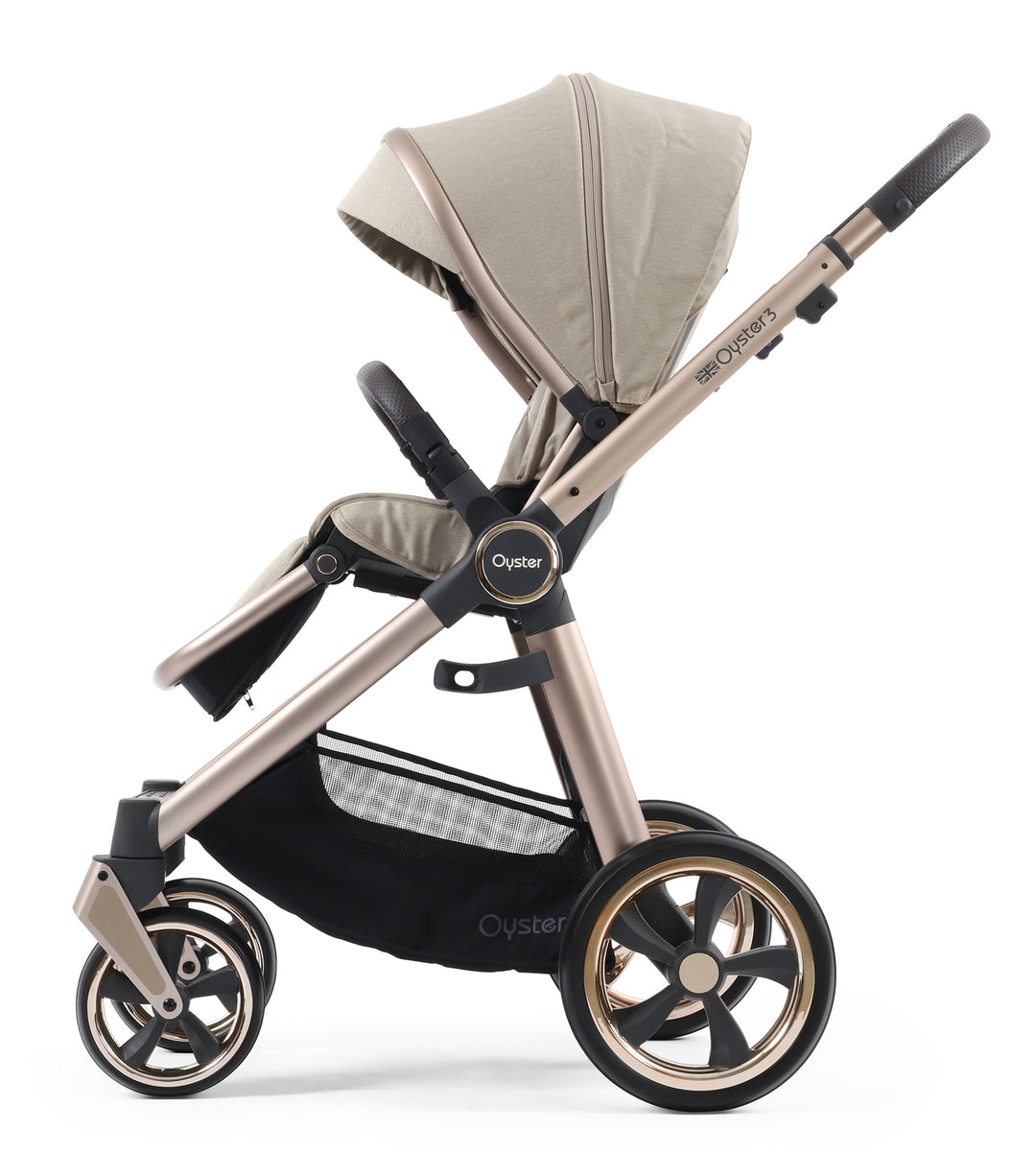 Babystyle Oyster 3 Pushchair - 2024