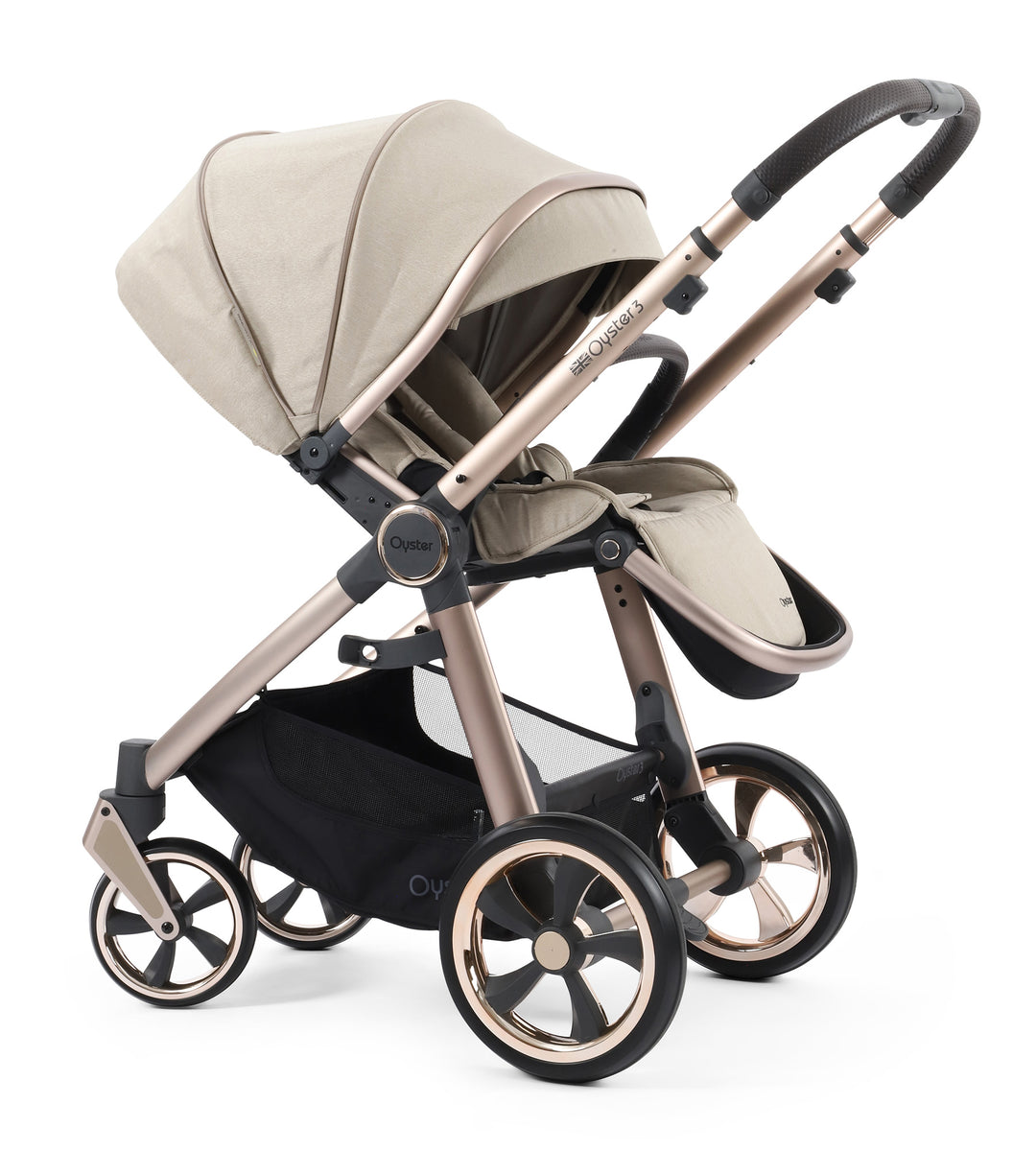 Babystyle Oyster 3 Pushchair - 2024