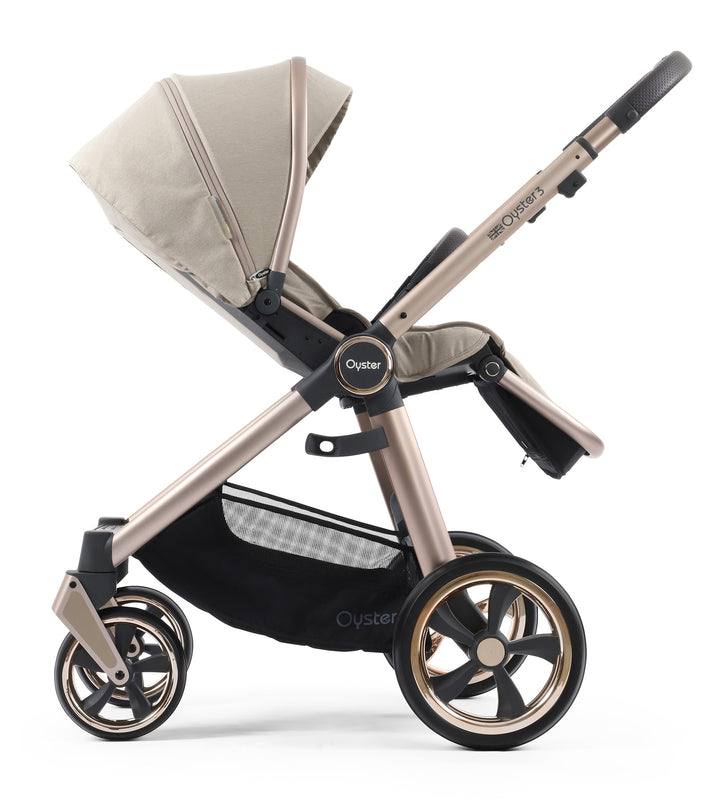 Babystyle Oyster 3 Pushchair - 2024