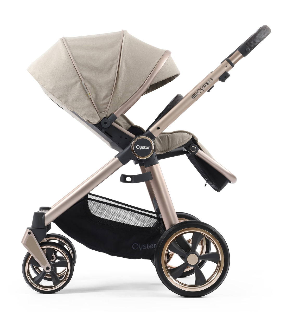 Babystyle Oyster 3 Pushchair - 2024