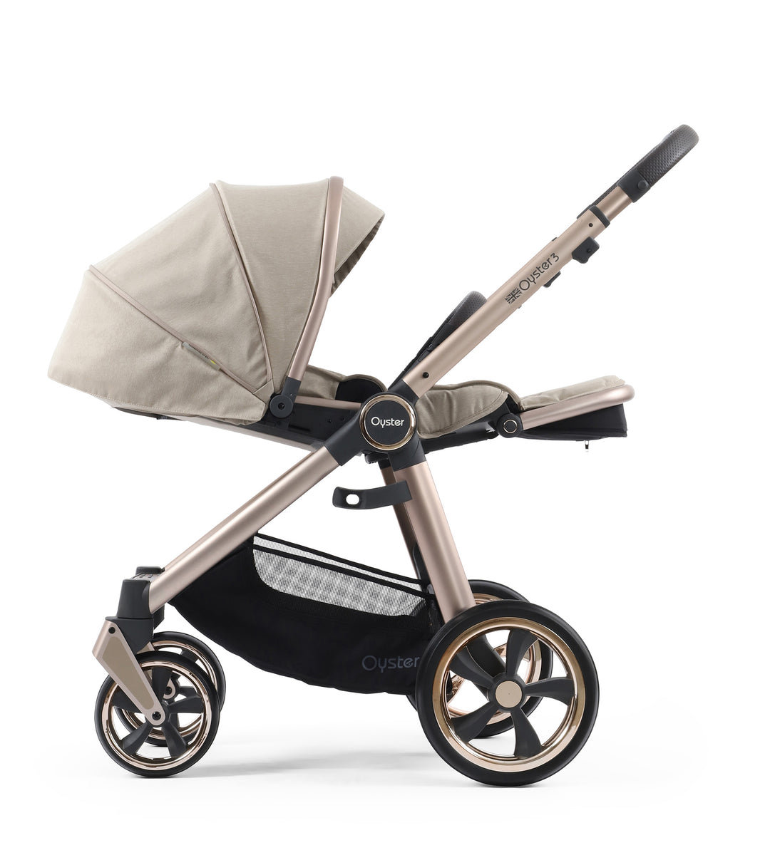 Babystyle Oyster 3 Pushchair - 2024