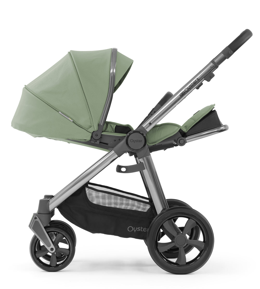 Babystyle Oyster 3 Pushchair - 2024