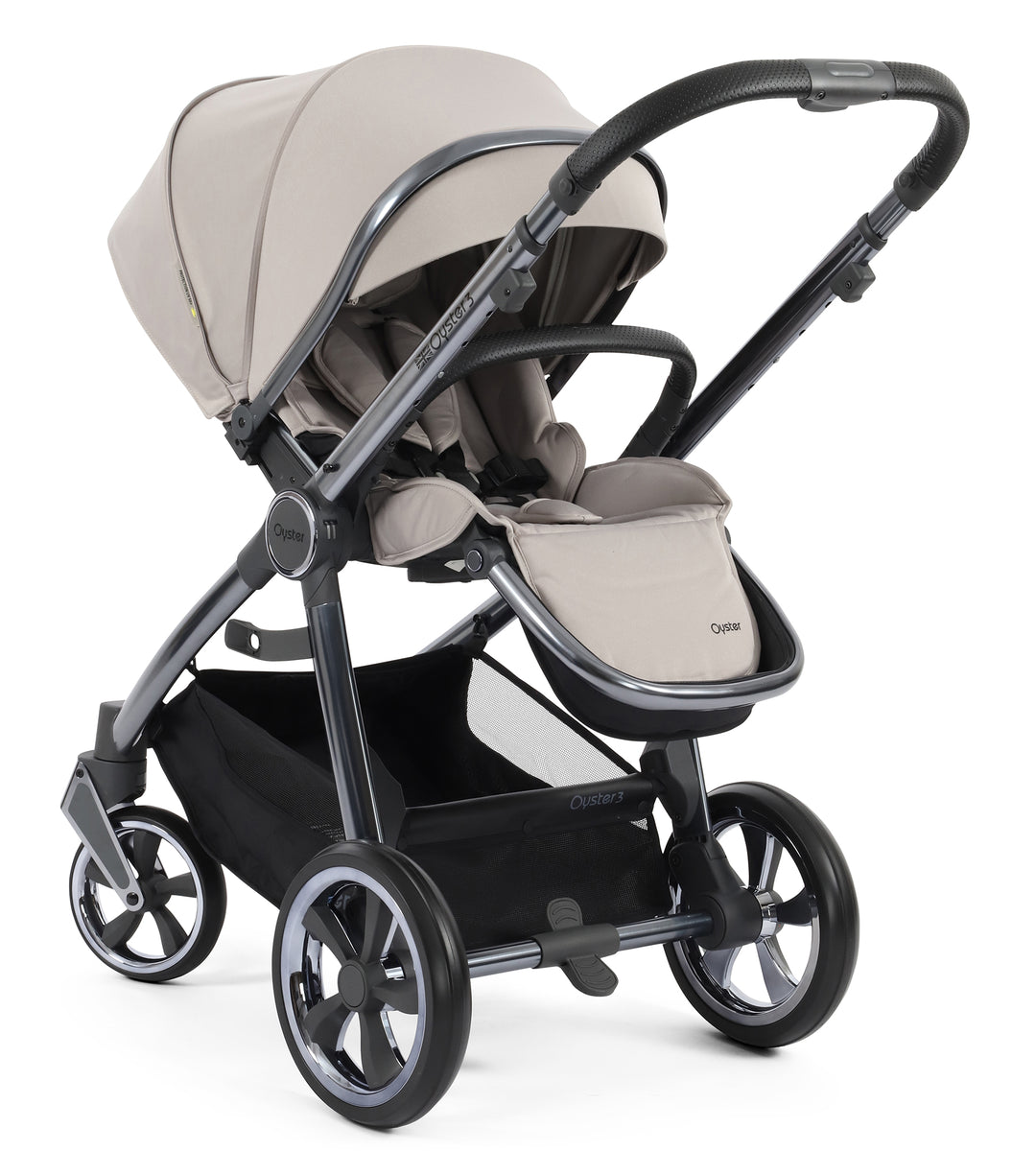 Babystyle Oyster 3 Pushchair - 2024