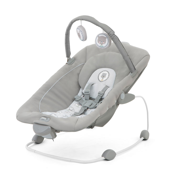 Joie Excursion Change & Bounce Travel Cot - Portrait