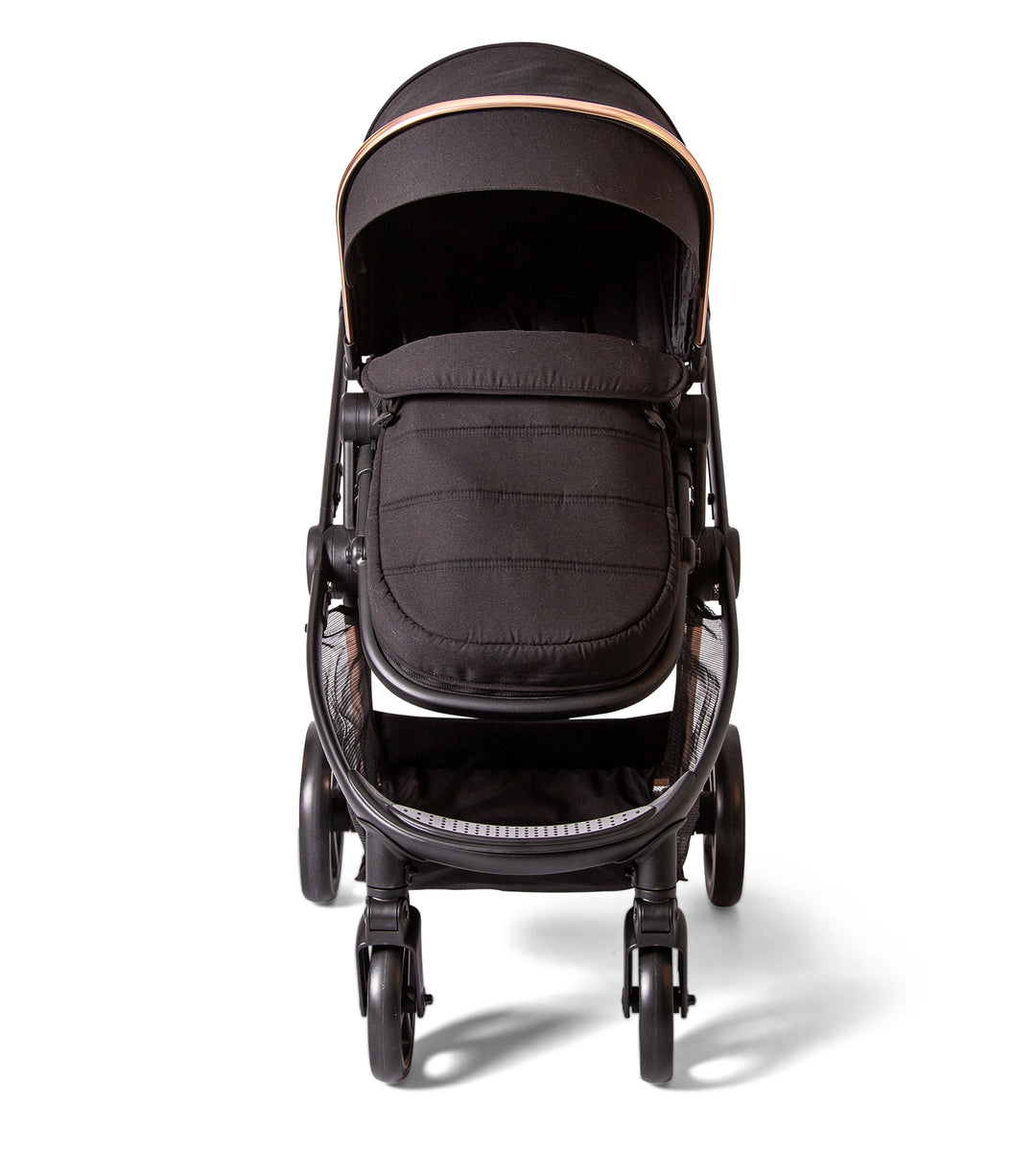 Red Kite Push Me Pace i-Size Travel System - Amber