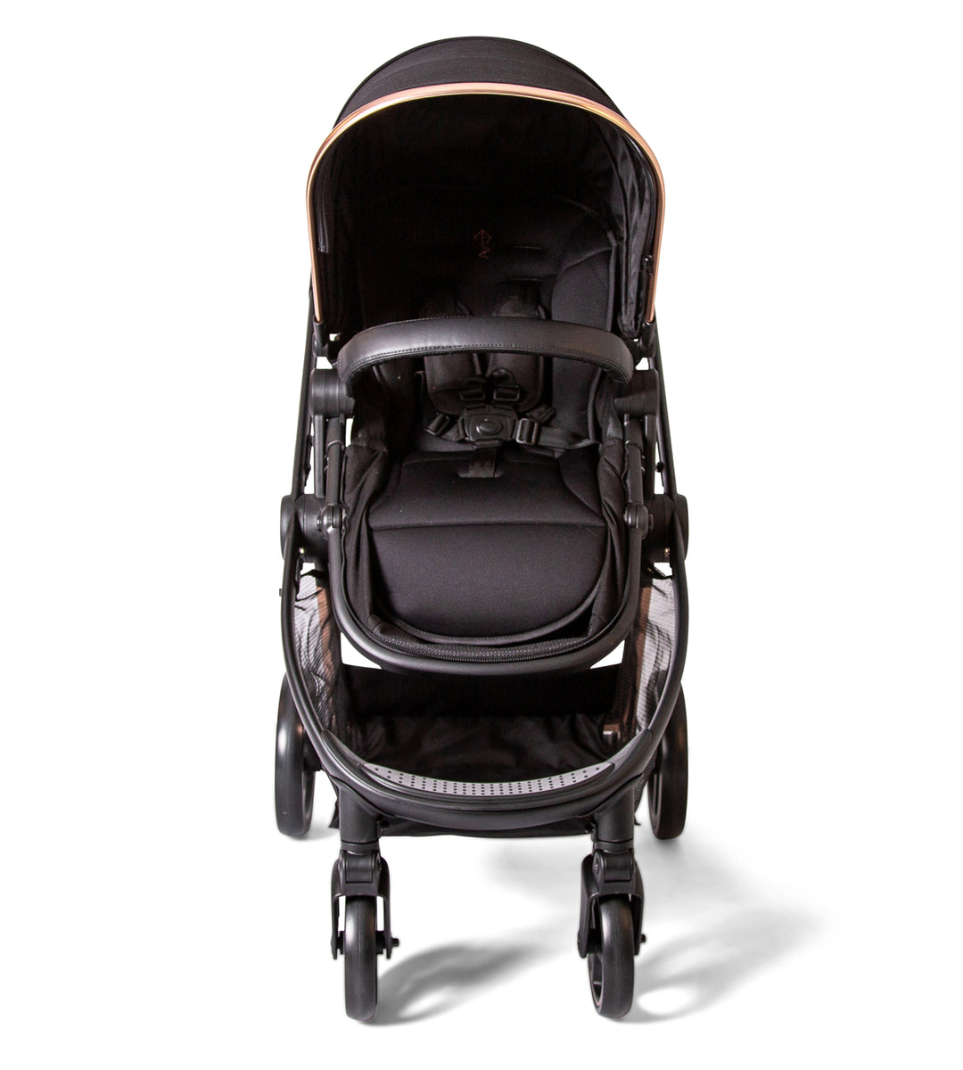 Red Kite Push Me Pace i-Size Travel System - Amber