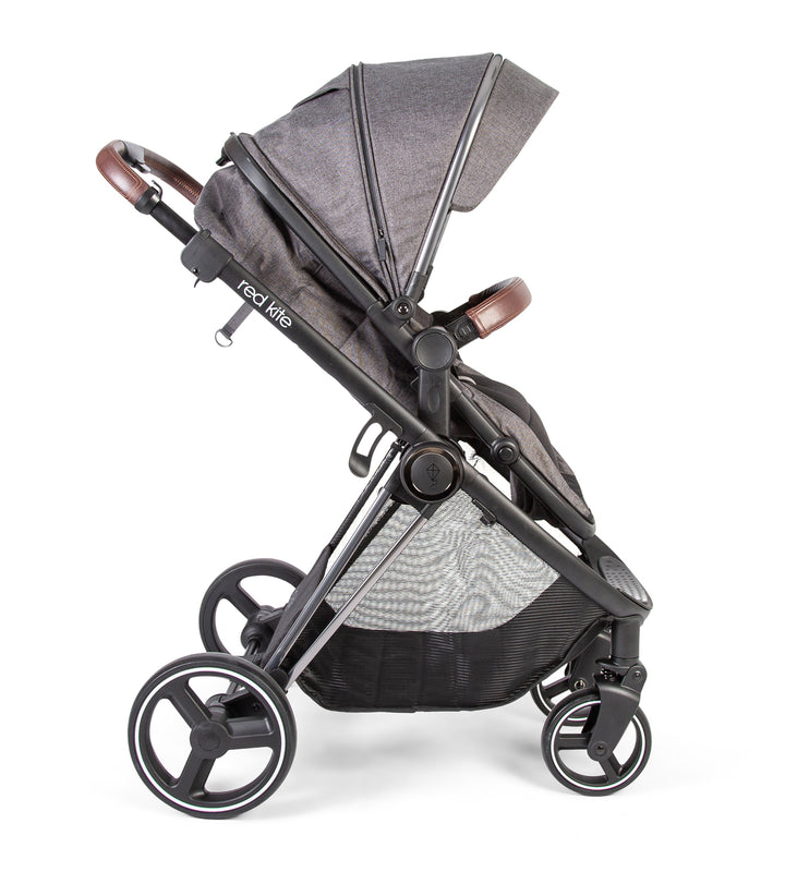 Red Kite Push Me Pace i-Size Travel System - Icon