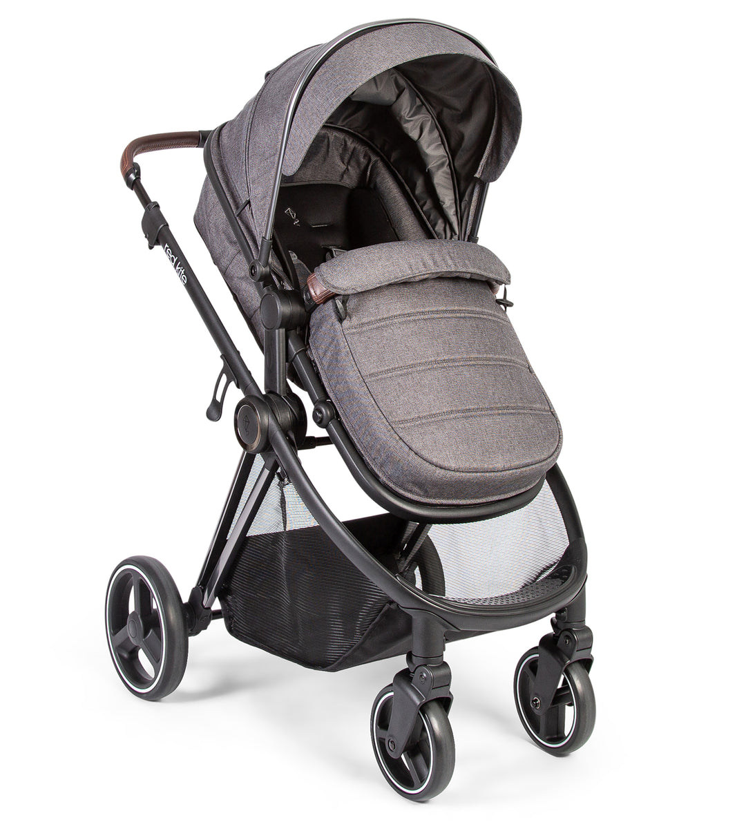 Red Kite Push Me Pace i-Size Travel System - Icon