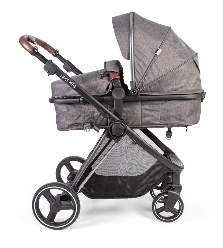 Red Kite Push Me Pace i-Size Travel System - Icon