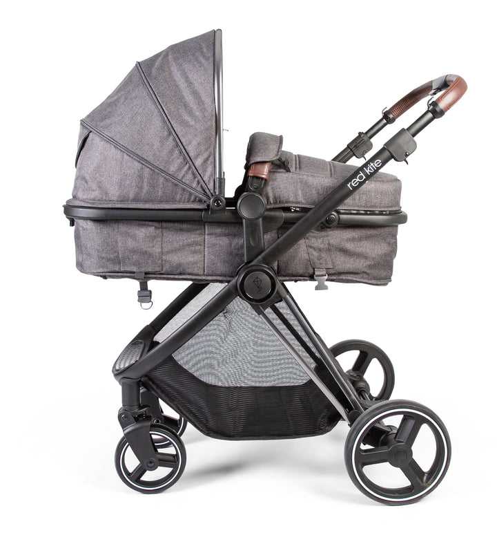 Red Kite Push Me Pace i-Size Travel System - Icon