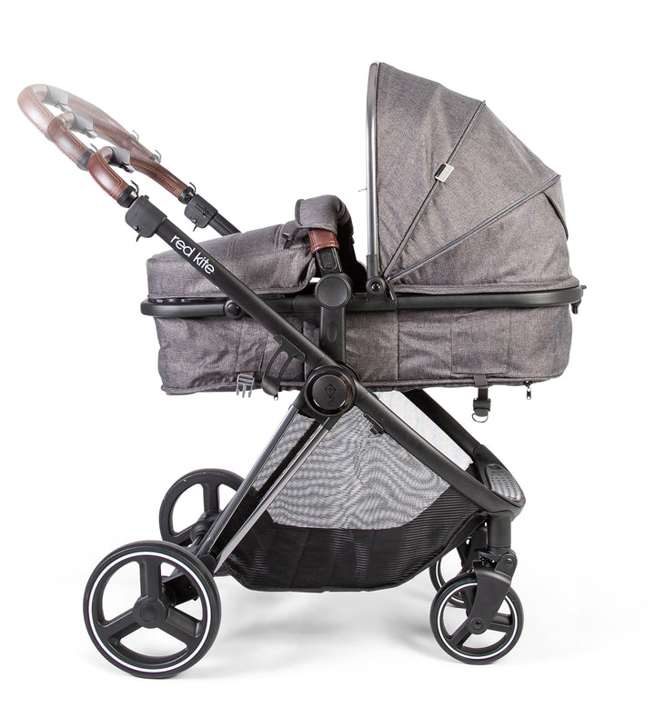 Red Kite Push Me Pace i-Size Travel System - Icon