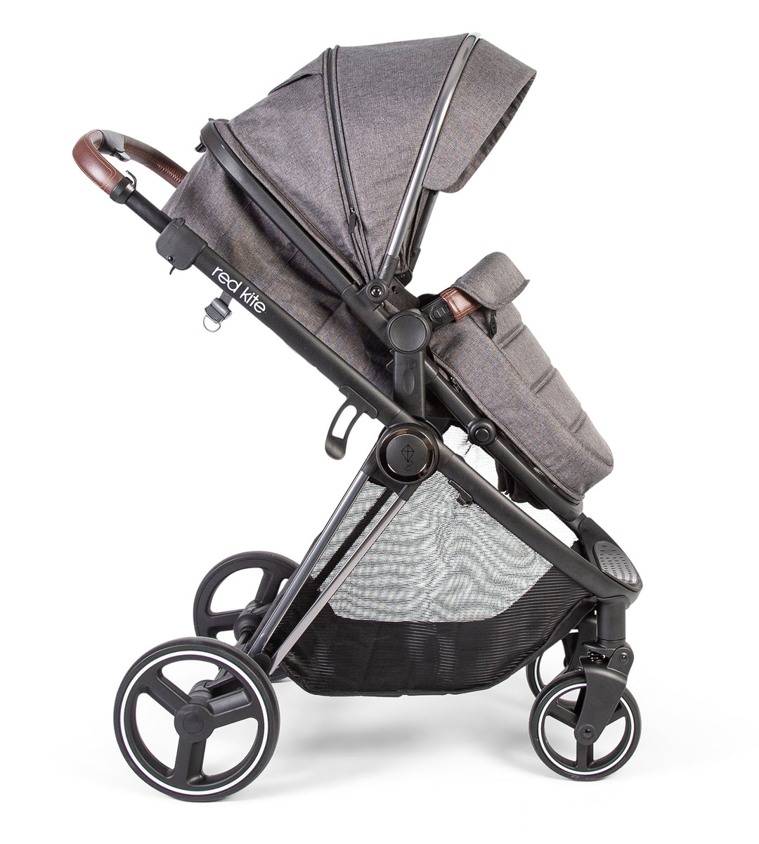 Red Kite Push Me Pace i-Size Travel System - Icon