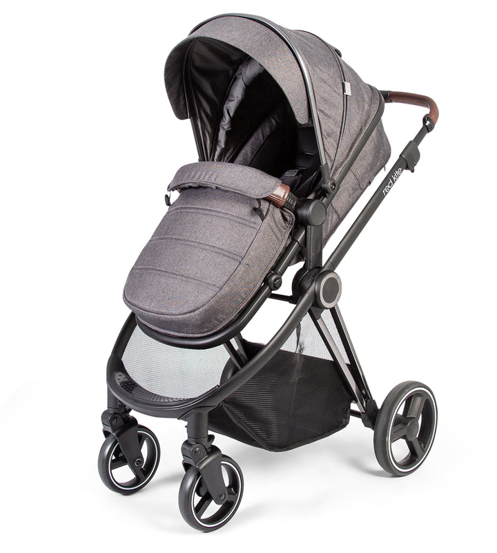 Red Kite Push Me Pace i-Size Travel System - Icon