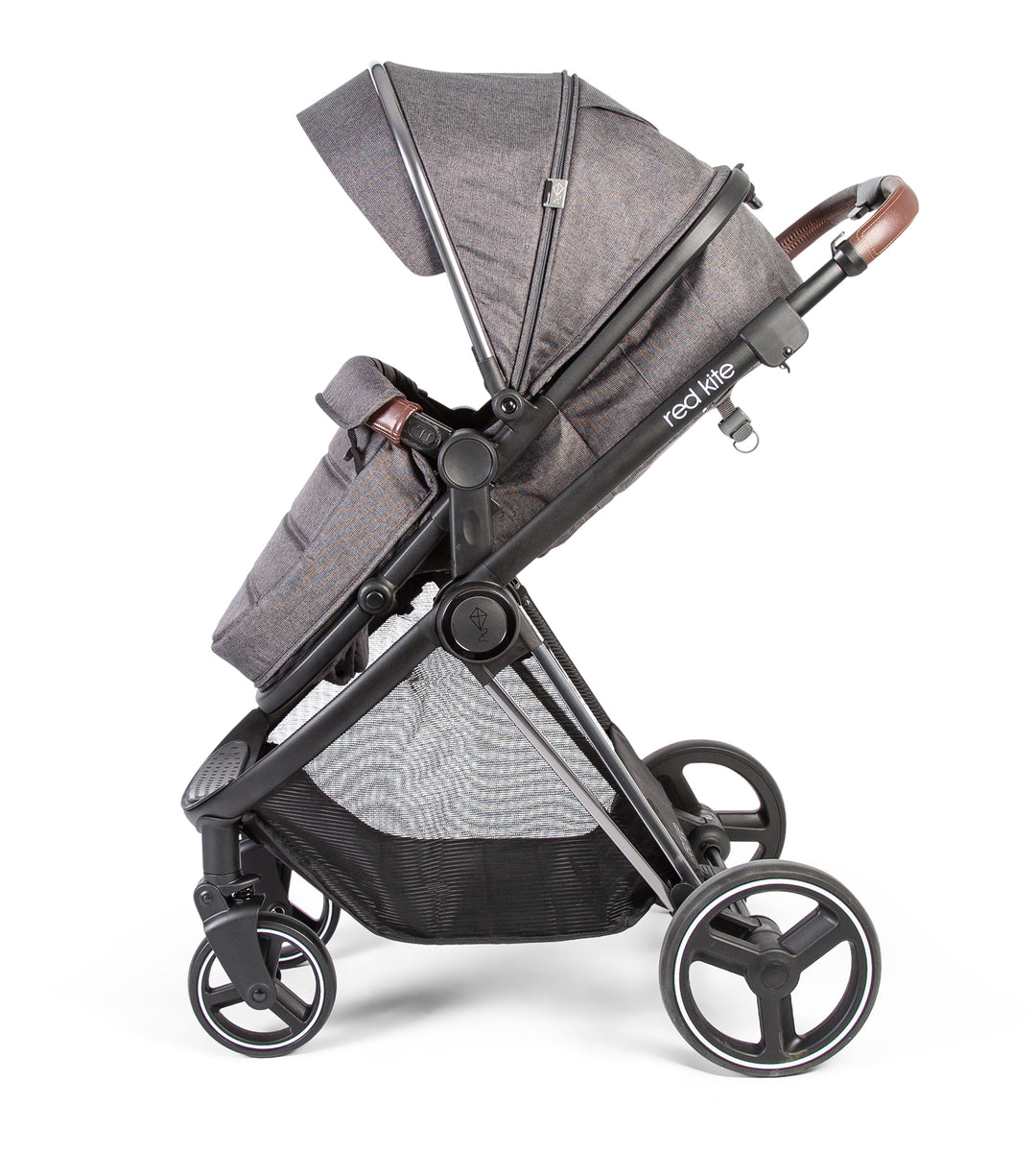 Red Kite Push Me Pace i-Size Travel System - Icon