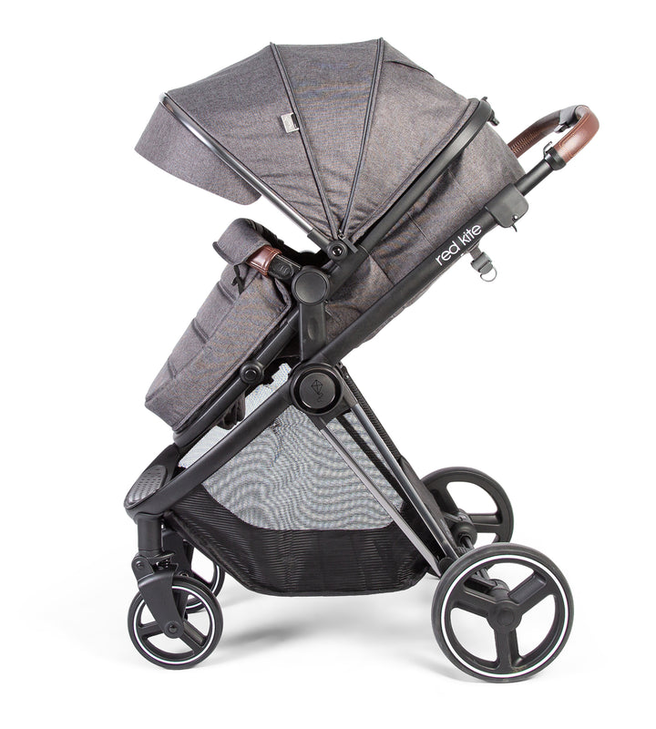 Red Kite Push Me Pace i-Size Travel System - Icon