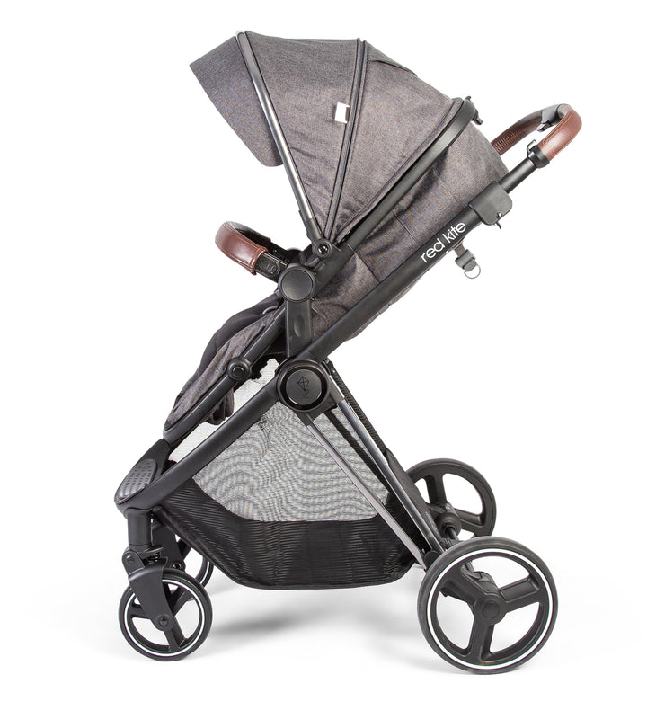 Red Kite Push Me Pace i-Size Travel System - Icon