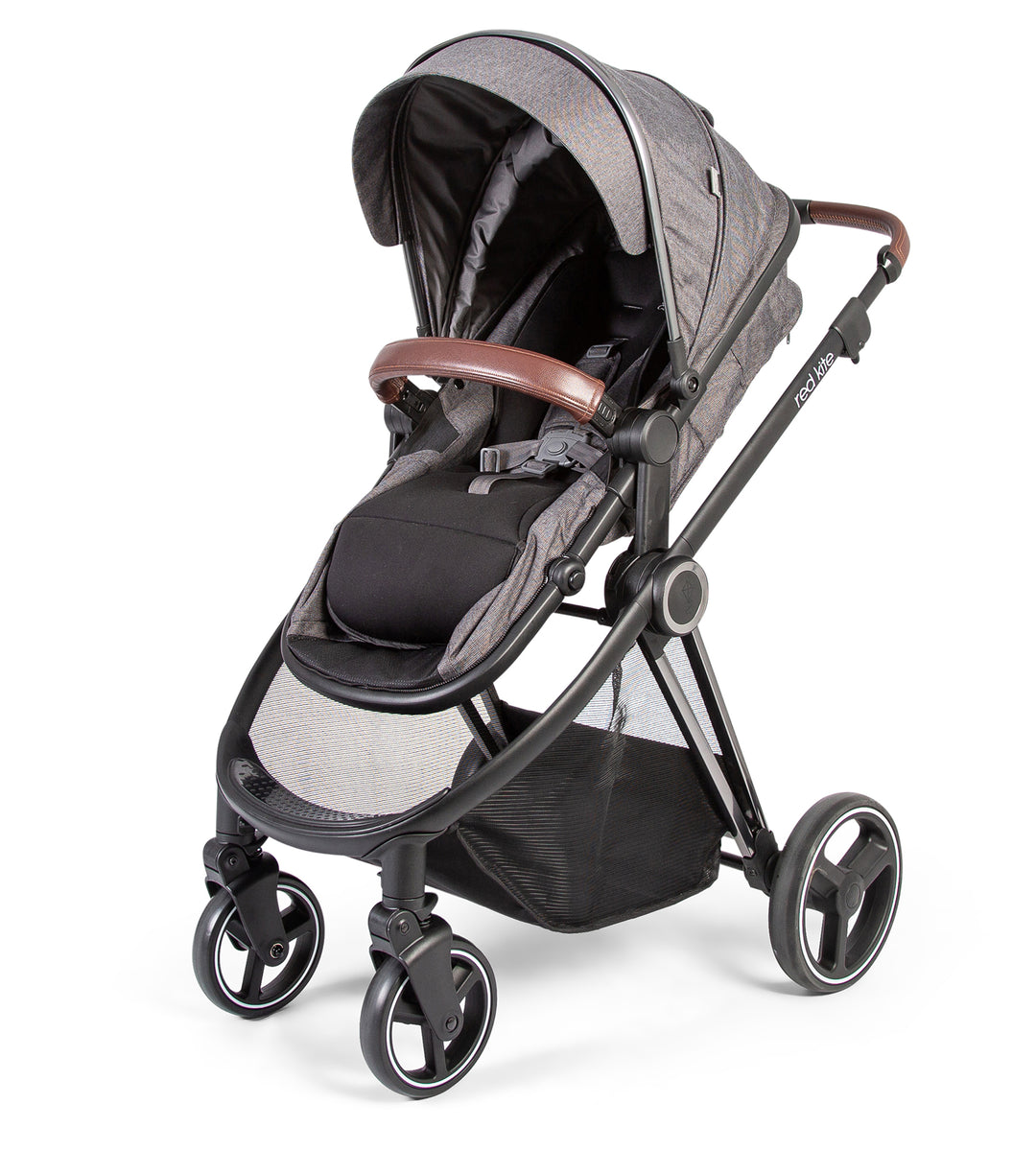 Red Kite Push Me Pace i-Size Travel System - Icon