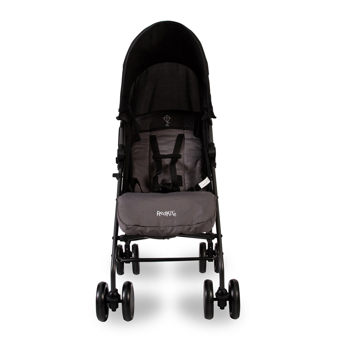 Red Kite Push Me Quatro Lightweight Stroller - Humbug