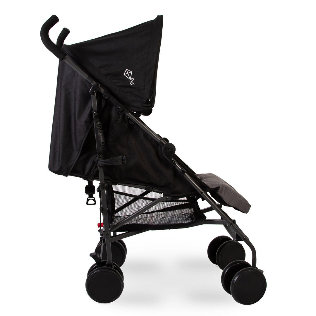 Red Kite Push Me Quatro Lightweight Stroller - Humbug