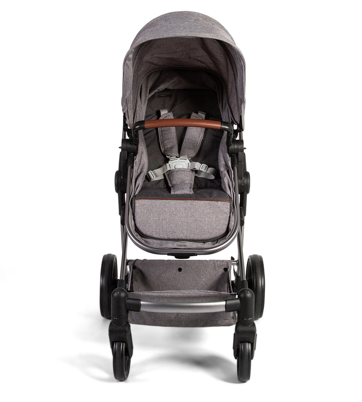 Red Kite Push Me 3 in 1 i-Size Savanna Travel System - Graphite