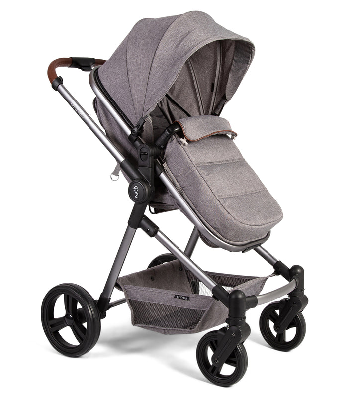 Red Kite Push Me 3 in 1 i-Size Savanna Travel System - Graphite