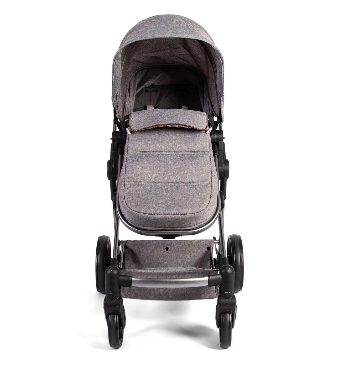 Red Kite Push Me 3 in 1 i-Size Savanna Travel System - Graphite