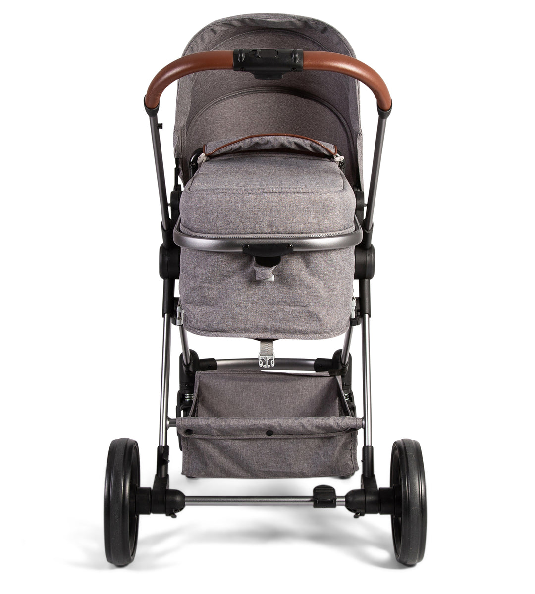 Red Kite Push Me 3 in 1 i-Size Savanna Travel System - Graphite