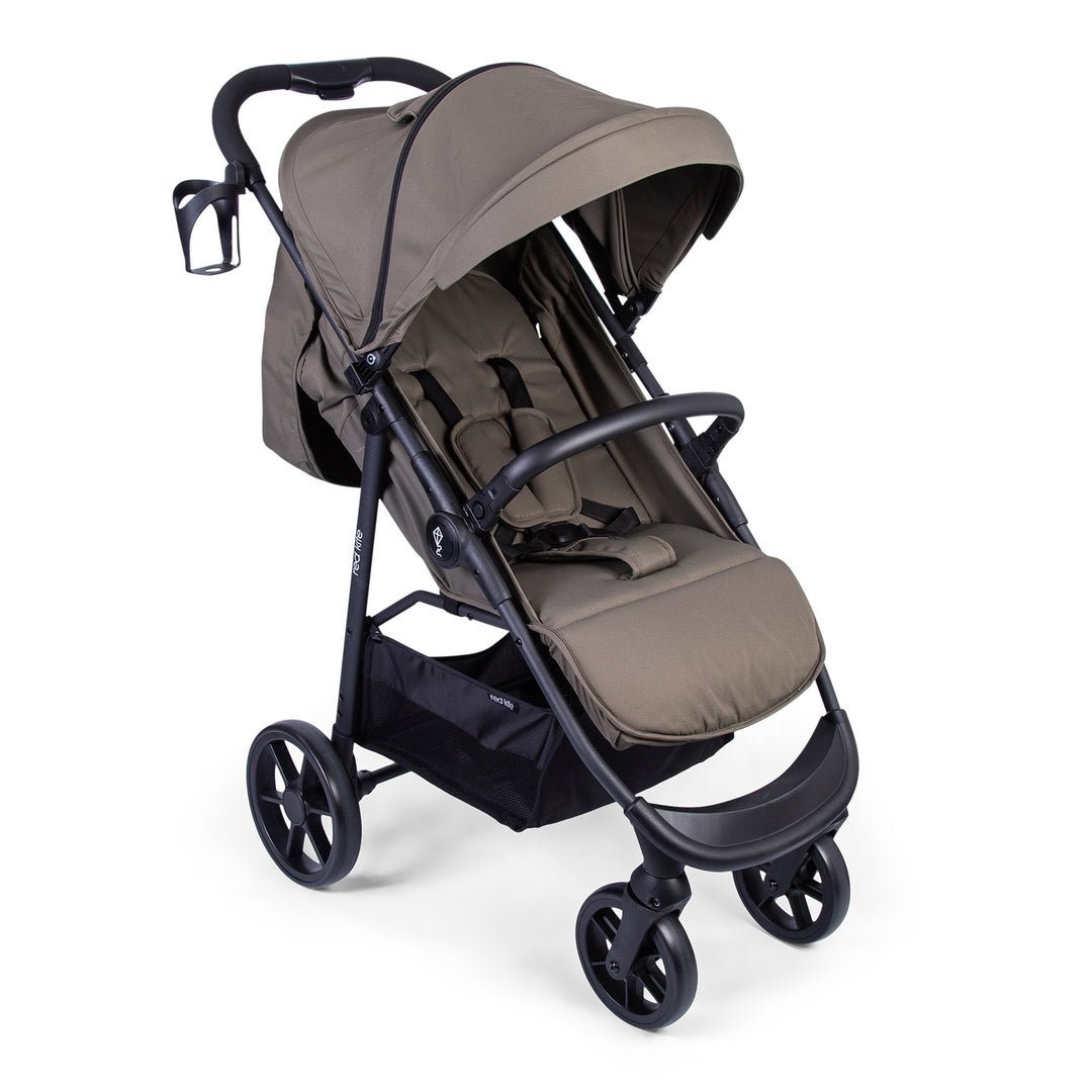 Red Kite Push Me Urbana Pushchair - Khaki