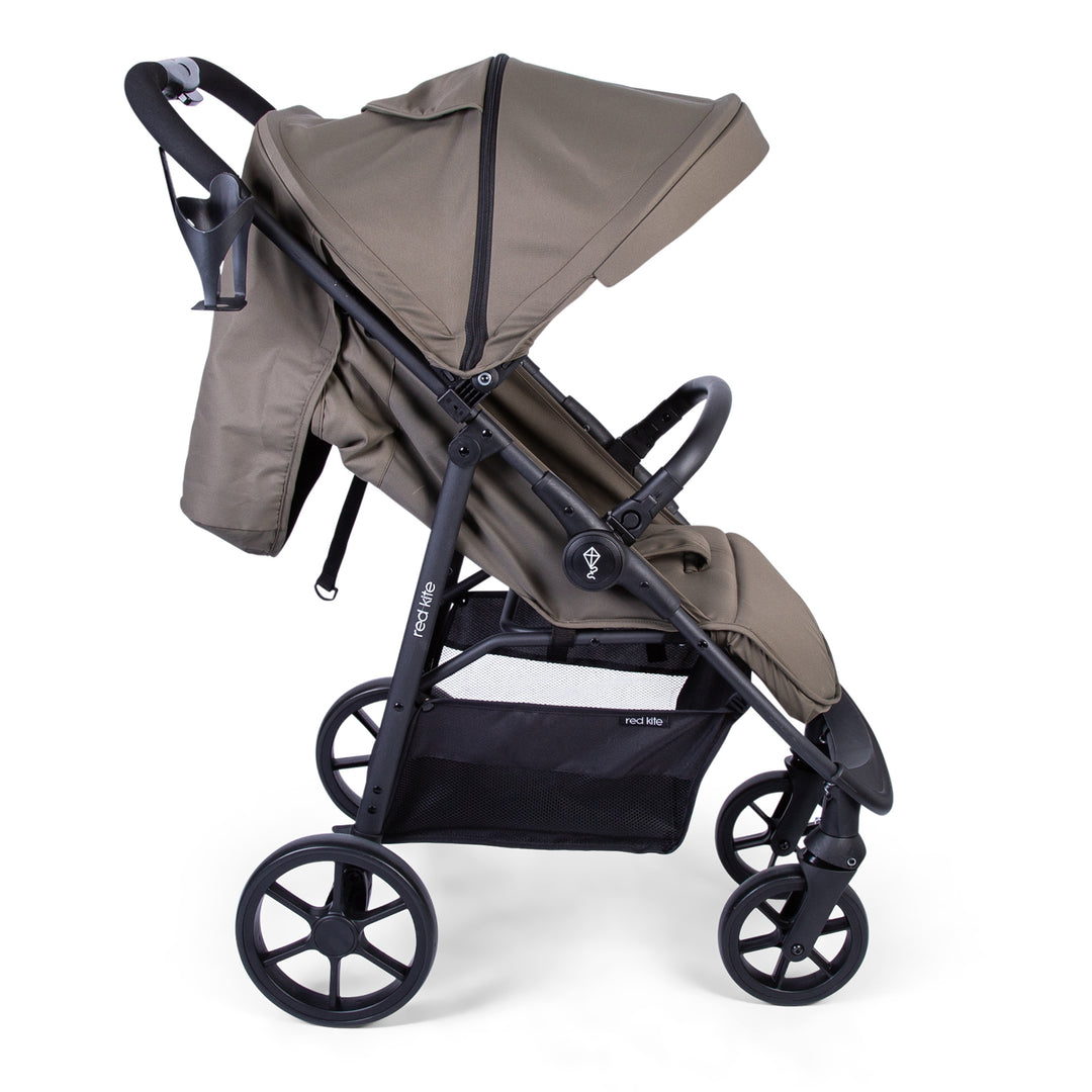 Red Kite Push Me Urbana Pushchair - Khaki