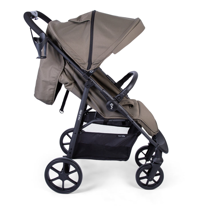 Red Kite Push Me Urbana Pushchair - Khaki