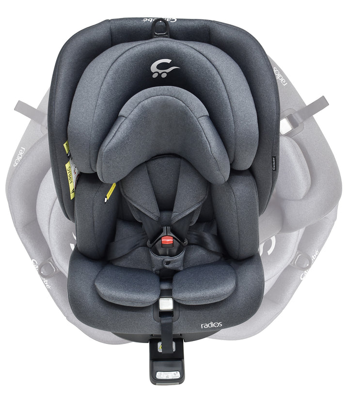 Bebecar Radios i-Size Car Seat