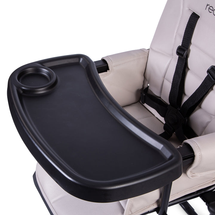 Red Kite Feed Me Fold Highchair - Truffle