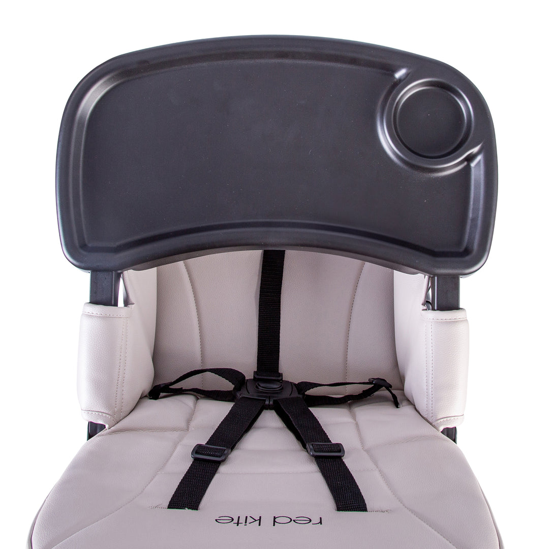 Red Kite Feed Me Fold Highchair - Truffle