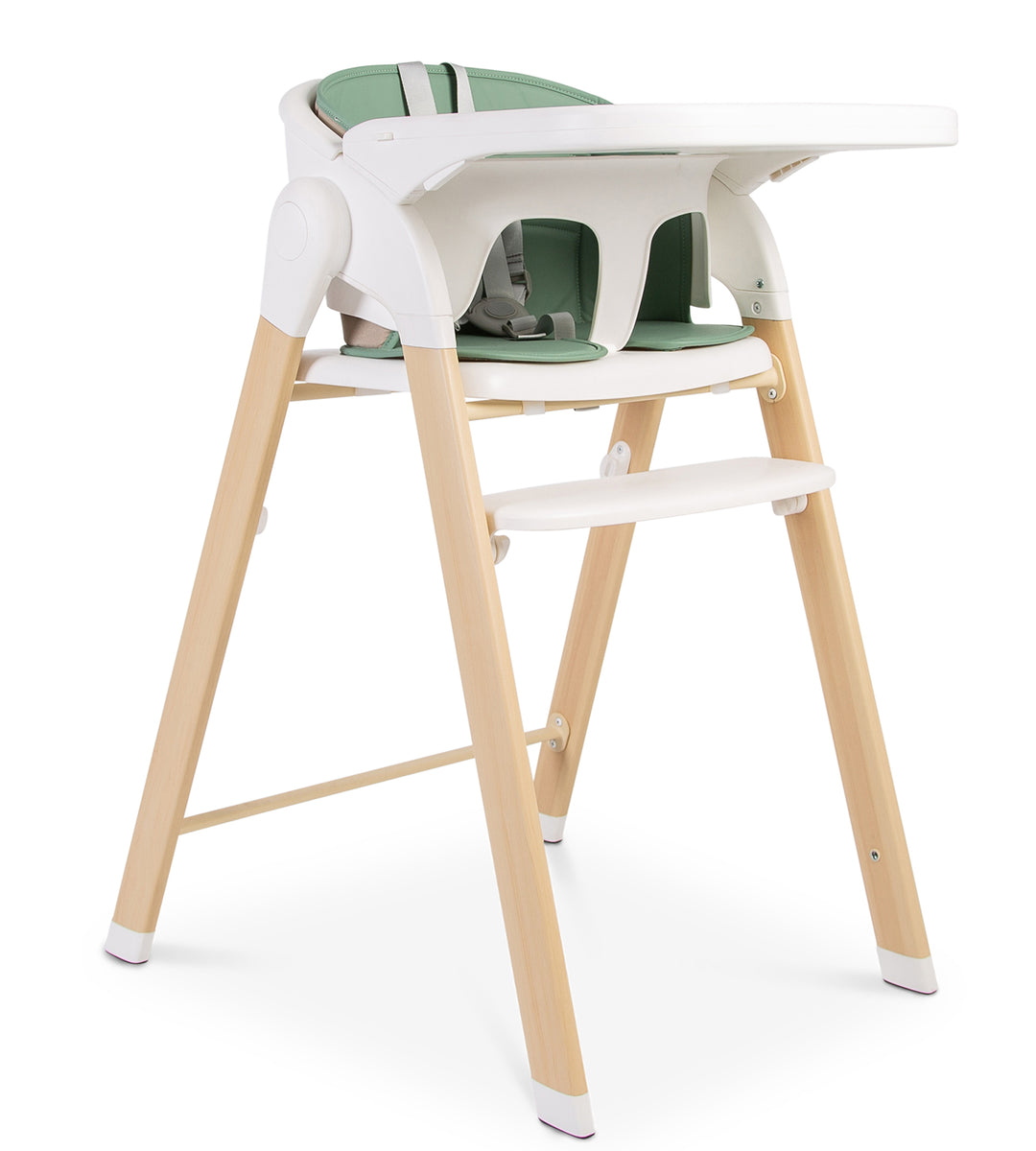 Red Kite Feed Me Klic Highchair - Sage