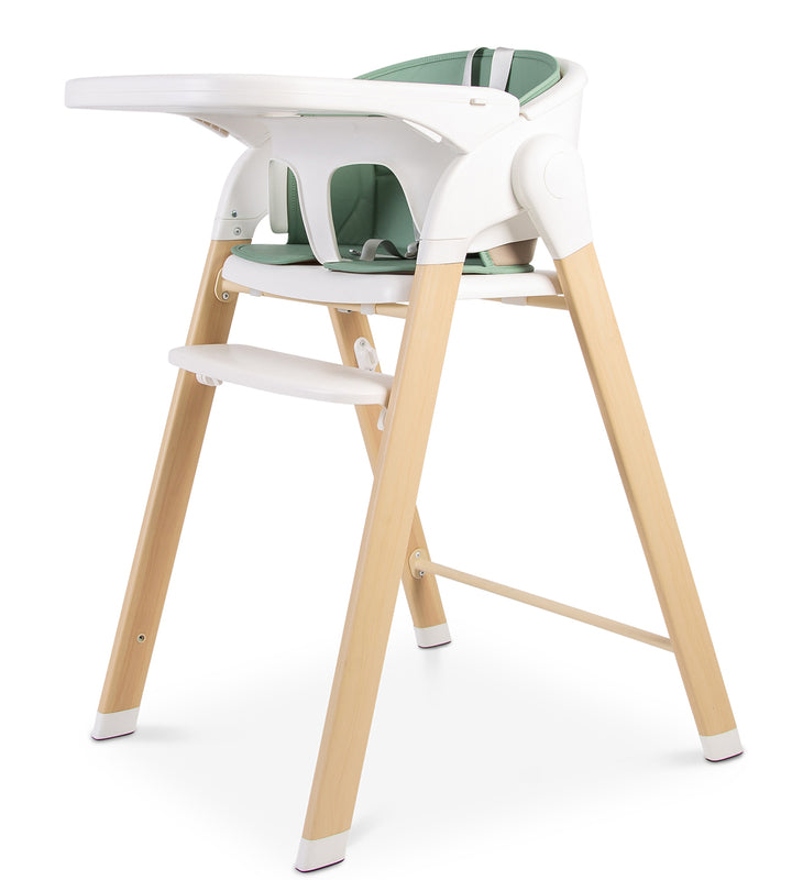 Red Kite Feed Me Klic Highchair - Sage