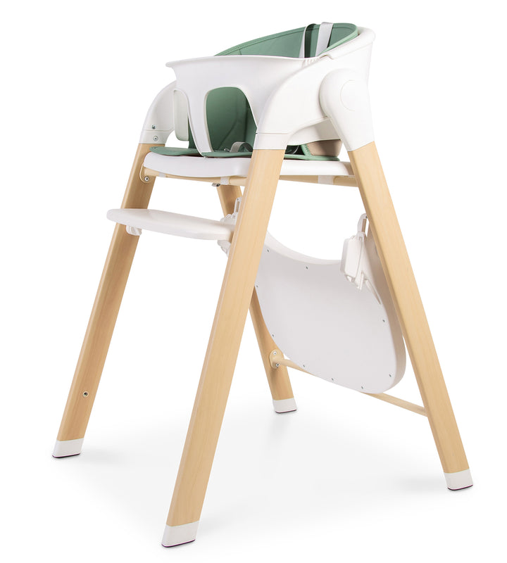 Red Kite Feed Me Klic Highchair - Sage