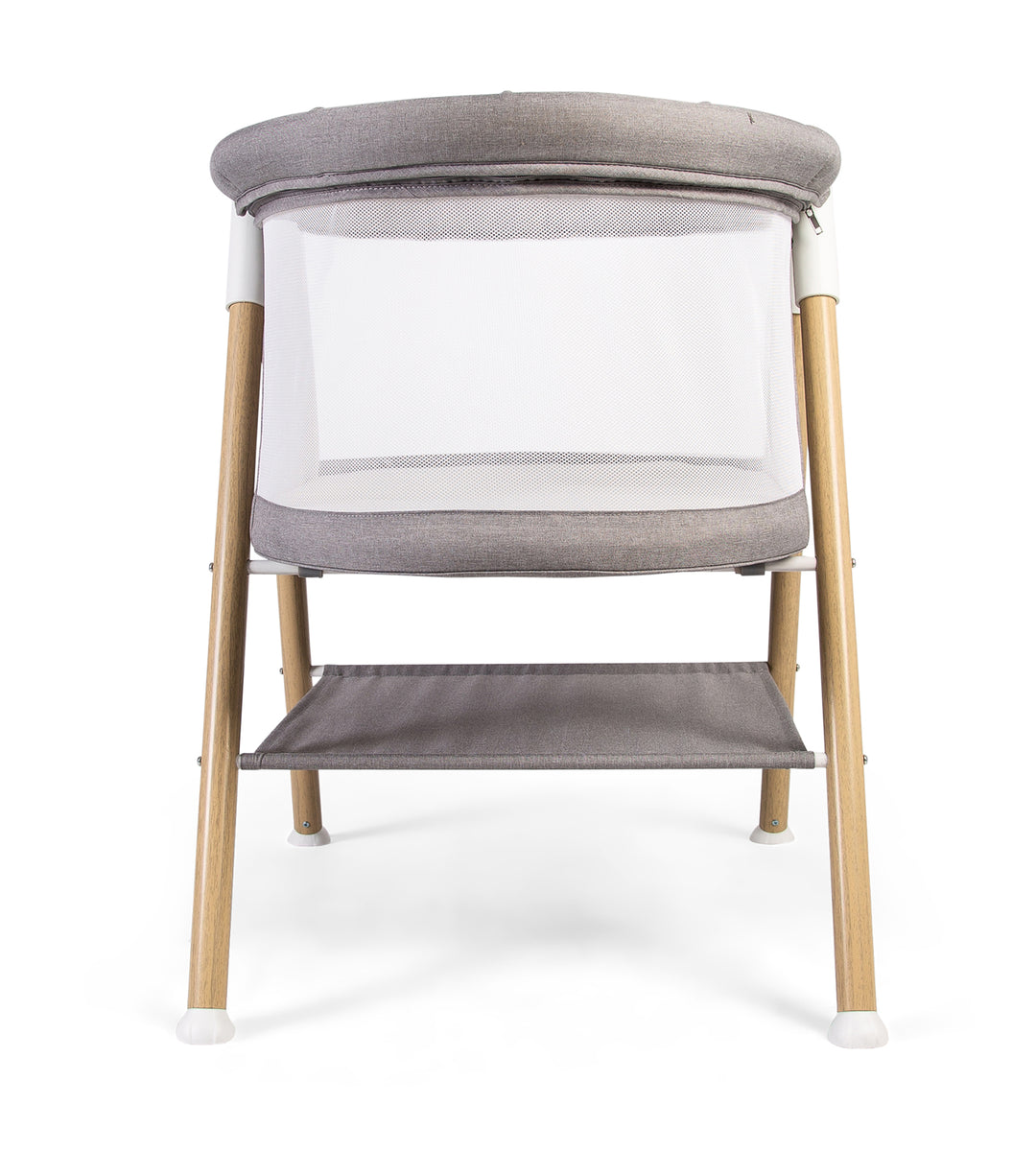 Red Kite Snooze Crib - Grey