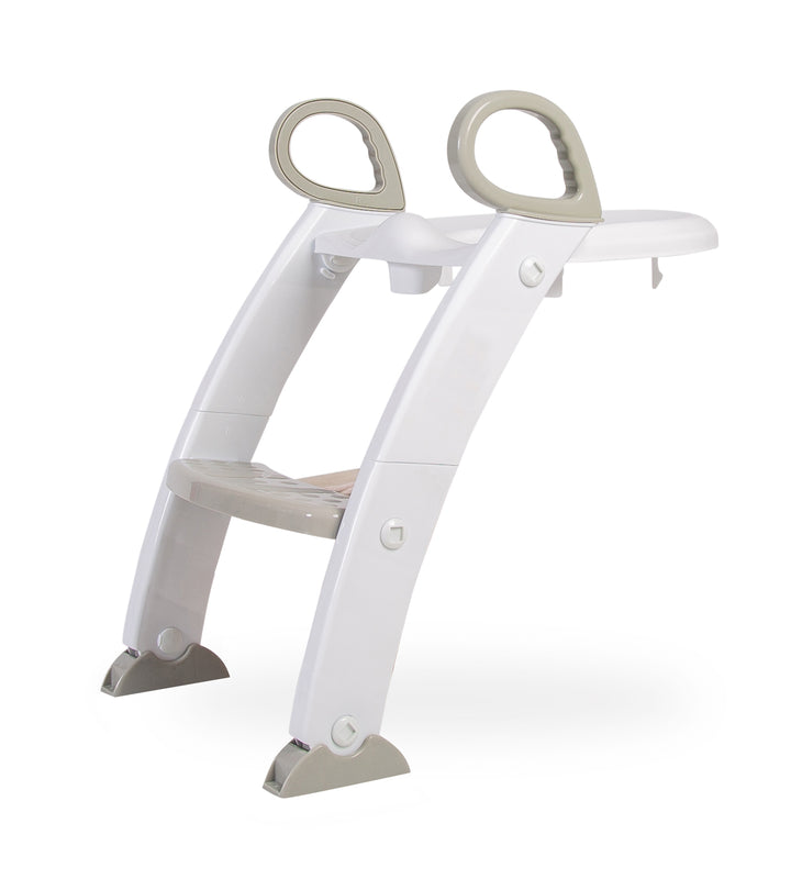 Red Kite Step Up Toilet Trainer - Grey