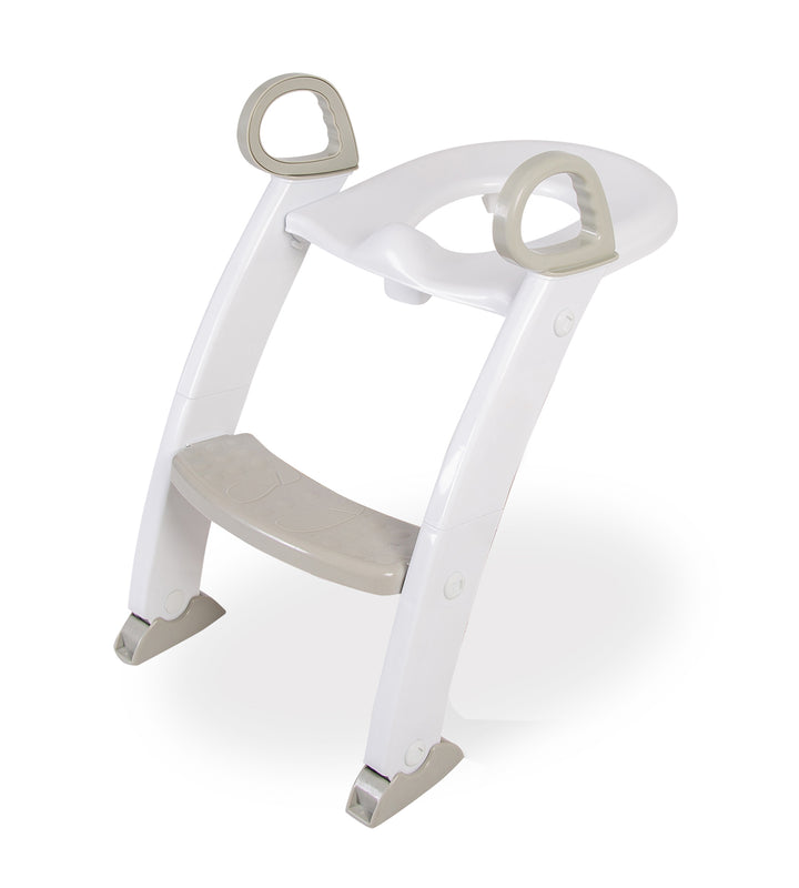 Red Kite Step Up Toilet Trainer - Grey