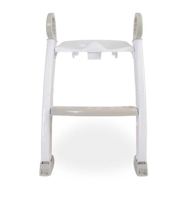 Red Kite Step Up Toilet Trainer - Grey