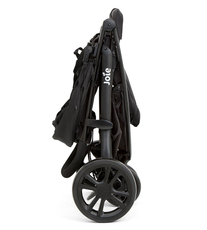 Joie Litetrax 3 Wheel Stroller - Coal