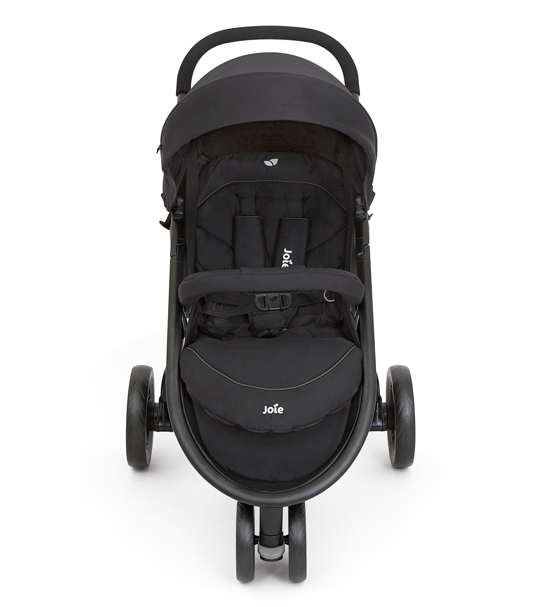 Joie Litetrax 3 Stroller Coal Baby and Nursery World