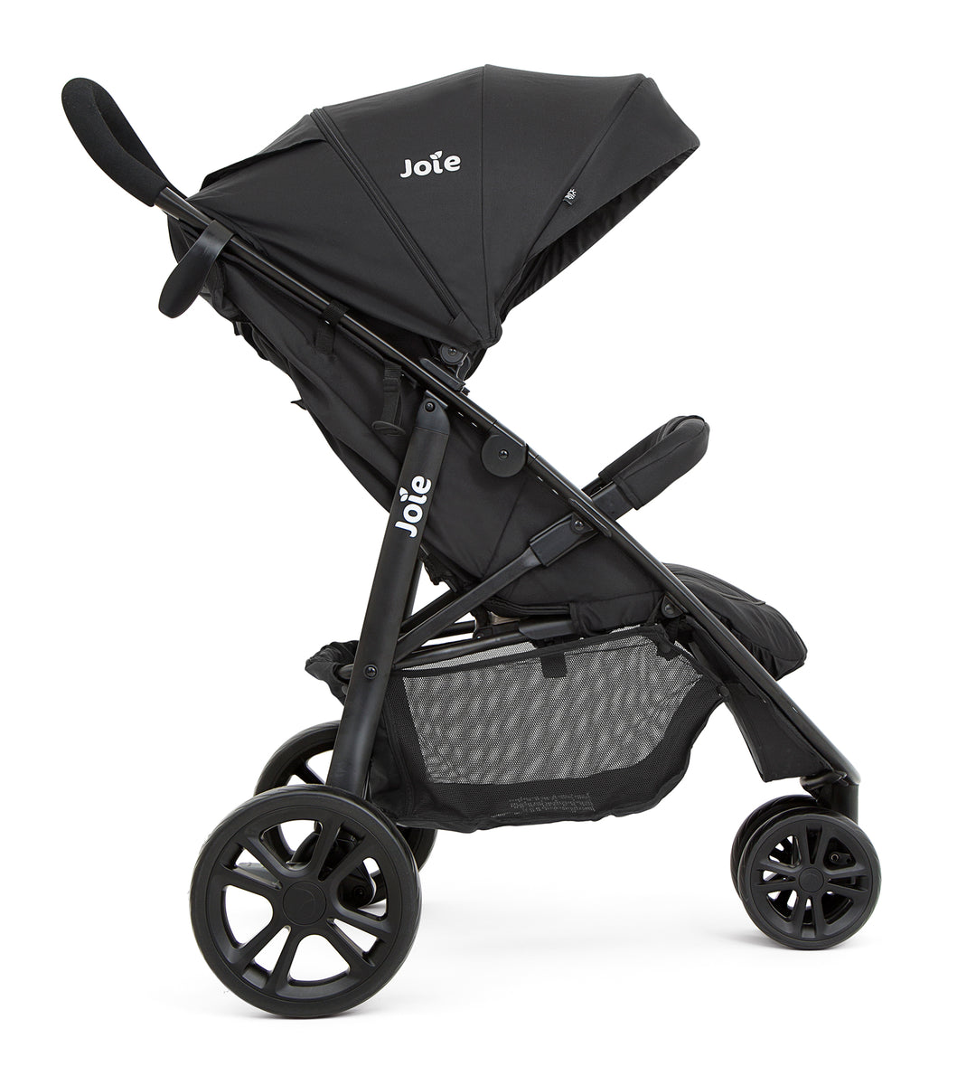 Joie Litetrax 3 Wheel Stroller - Coal