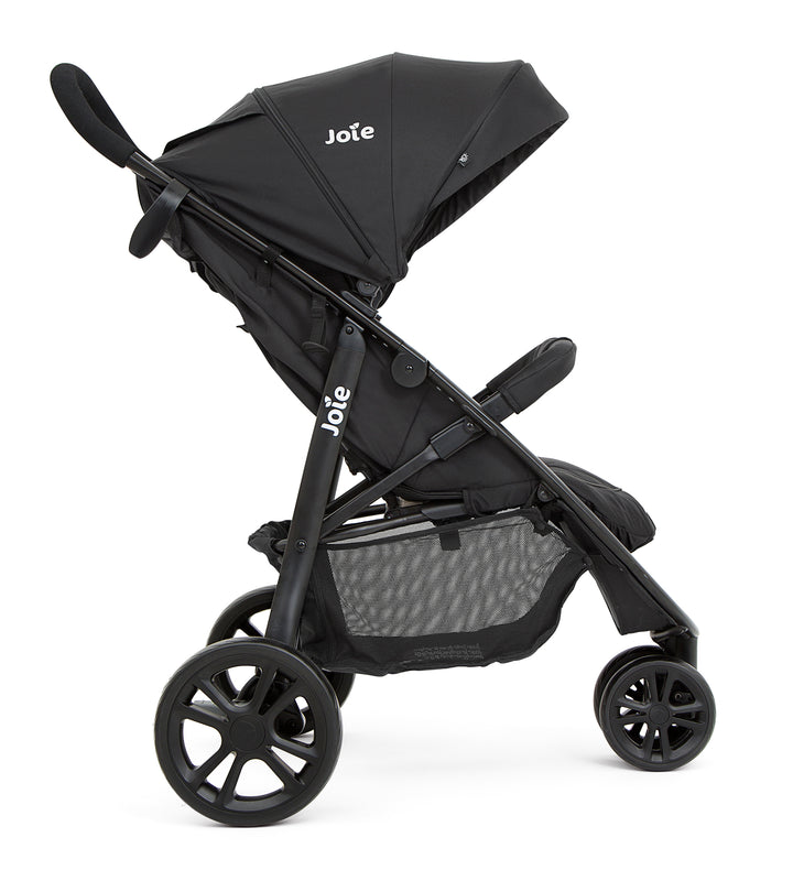 Joie Litetrax 3 Wheel Stroller - Coal