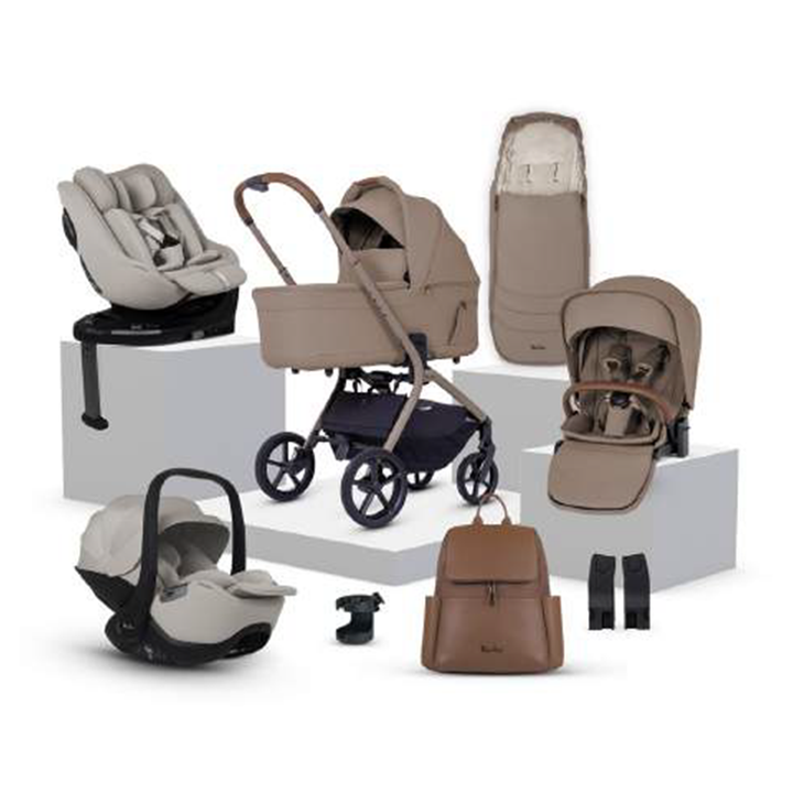 Silver Cross Breez Family 360 Bundle